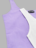 Load image into Gallery viewer, Seva Chikan Long Slips Combo of White (Pack of 2)