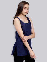Load image into Gallery viewer, Seva Chikan Cotton Short Slips Combo of White (Pack of 2)