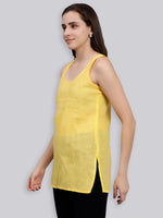 Load image into Gallery viewer, Seva Chikan Cotton Short Slips Combo of Black (Pack of 2)