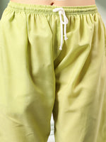 Load image into Gallery viewer, Seva Chikan Hand Embroidered Cotton Lucknowi Chikankari Kurta Set