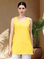 Load image into Gallery viewer, Seva Chikan Hand Embroidered Georgette Lucknowi Chikankari Top With Slip
