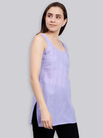 Load image into Gallery viewer, Seva Chikan Cotton Short Slips Combo of Black (Pack of 2)