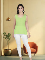 Load image into Gallery viewer, Seva Chikan Hand Embroidered Georgette Lucknowi Chikan Top