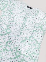 Load image into Gallery viewer, Seva Chikan Hand Embroidered Mal Mal Lucknowi Chikankari Kurta