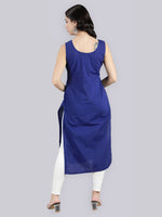 Load image into Gallery viewer, Seva Chikan Cotton Long Slips Combo of White (Pack of 2)
