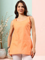 Load image into Gallery viewer, Seva Chikan Hand Embroidered Georgette Lucknowi Chikan Top