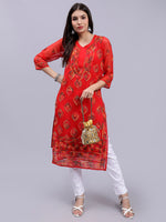 Load image into Gallery viewer, Seva Chikan Hand Embroidered Cotton Lucknowi Chikankari Kurta