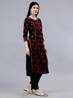 Load image into Gallery viewer, Seva Chikan Hand Embroidered Cotton Lucknowi Chikankari Kurta