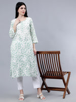 Load image into Gallery viewer, Seva Chikan Hand Embroidered Mal Mal Lucknowi Chikankari Kurta