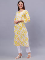 Load image into Gallery viewer, Seva Chikan Hand Embroidered Mal Mal Lucknowi Chikankari Kurta