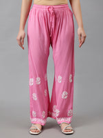 Load image into Gallery viewer, Seva Chikan Hand Embroidered Rayon Lucknowi Chikankari Kurta Set