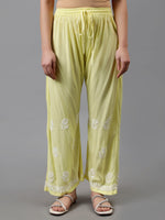 Load image into Gallery viewer, Seva Chikan Hand Embroidered Rayon Lucknowi Chikankari Kurta Set
