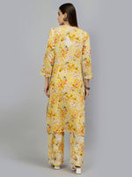 Load image into Gallery viewer, Seva Chikan Hand Embroidered Mal Mal Lucknowi Chikankari Kurta Set