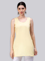 Load image into Gallery viewer, Seva Chikan Hand Embroidered Georgette Lucknowi Chikan Top With Slip