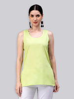 Load image into Gallery viewer, Seva Chikan Hand Embroidered Georgette Lucknowi Chikan Top With Slip