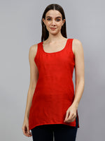 Load image into Gallery viewer, Seva Chikan Hand Embroidered Georgette Lucknowi Chikankari Top With Slip