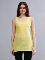 Load image into Gallery viewer, Seva Chikan Hand Embroidered Georgette Lucknowi Chikankari Top With Slip
