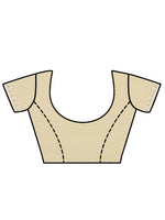 Load image into Gallery viewer, Seva Chikan Hand Embroidered Yellow Georgette Lucknowi Chikankari Saree- SCL6061