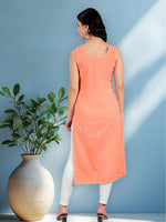 Load image into Gallery viewer, Seva Chikan Long Slips Combo of White (Pack of 2)