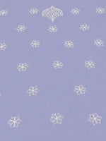 Load image into Gallery viewer, Seva Chikan Hand Embroidered Mauve Cotton Lucknowi Chikankari Unstitched Suit Piece-SEV15051