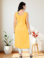 Load image into Gallery viewer, Seva Chikan Long Slips Combo of White (Pack of 2)