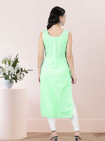 Load image into Gallery viewer, Seva Chikan Long Slips Combo Of Black (Pack of 2)