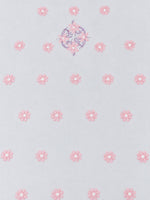 Load image into Gallery viewer, Seva Chikan Hand Embroidered White Terivoil Cotton Lucknowi Chikankari Unstitched Suit Piece-SEV15006