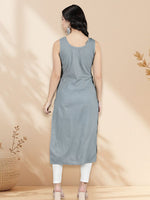 Load image into Gallery viewer, Seva Chikan Long Slips Combo Of Black (Pack of 2)