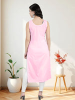 Load image into Gallery viewer, Seva Chikan Long Slips Combo of White (Pack of 2)