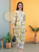 Load image into Gallery viewer, Seva Chikan Hand Embroidered Mal Mal Lucknowi Chikankari Kurta