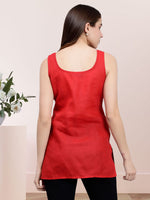 Load image into Gallery viewer, Seva Chikan Short Slips Combo of White (Pack of 2)