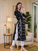 Load image into Gallery viewer, Seva Chikan Hand Embroidered Cotton Lucknowi Chikankari Kurta