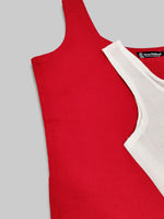 Load image into Gallery viewer, Seva Chikan Short Slips Combo of White (Pack of 2)