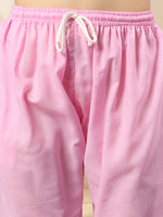 Load image into Gallery viewer, Seva Chikan Hand Embroidered Cotton Lucknowi Chikankari Kurta Set