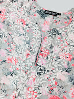 Load image into Gallery viewer, Seva Chikan Hand Embroidered Cotton Lucknowi Chikankari Kurta