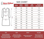 Load image into Gallery viewer, Seva Chikan Hand Embroidered Georgette Lucknowi Chikankari Kurta With Inner
