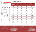 Load image into Gallery viewer, Seva Chikan Hand Embroidered White Georgette Lucknowi Chikankari Short Top-SCL0523